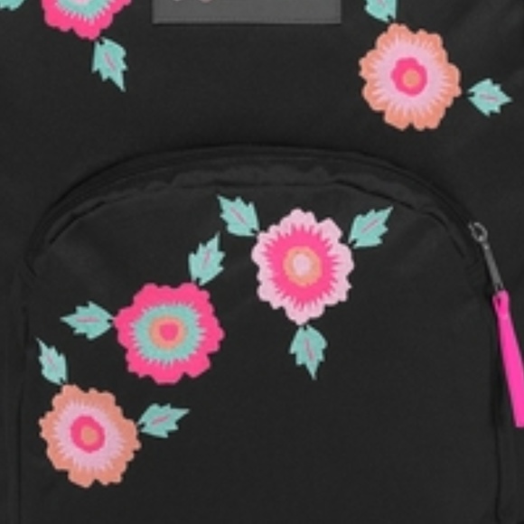 Trans Jansport Backpack 17" New With Tags - Picture 3 of 3